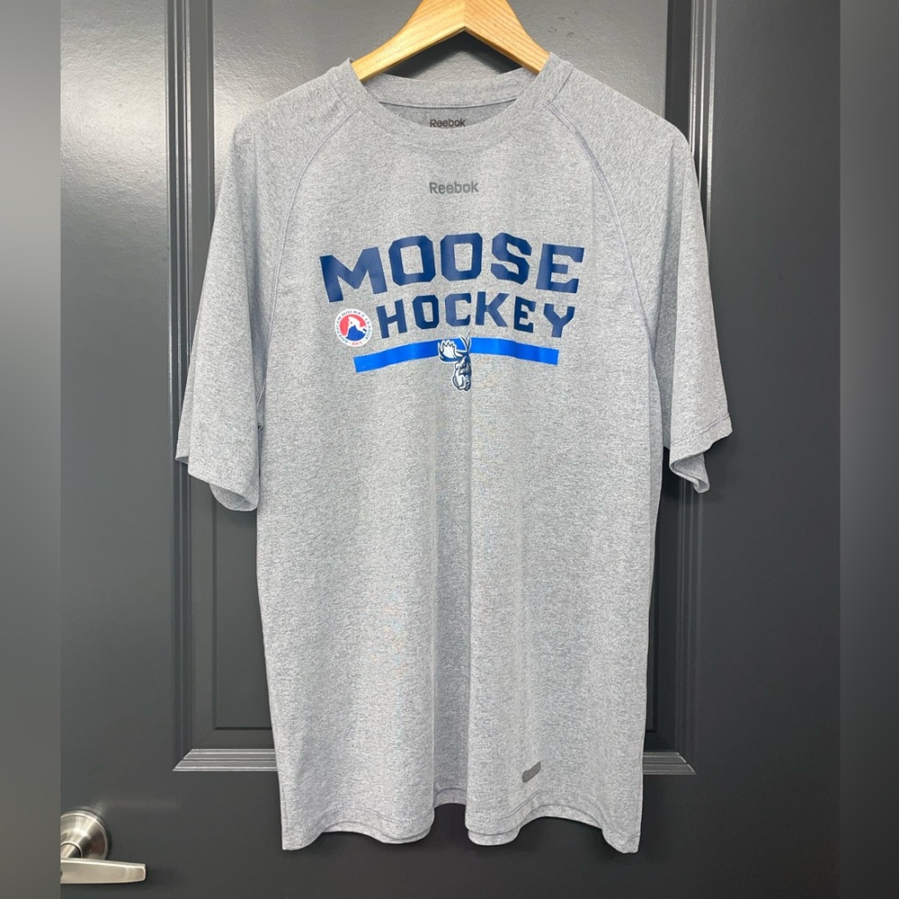 Manitoba Moose Shirt